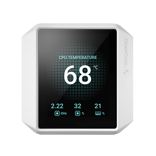 DEEPCOOL MYSTIQUE 360 ARGB (화이트)_이미지