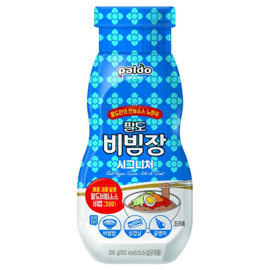 팔도 비빔장 시그니처 200g