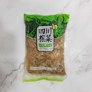 배터짐 짜차이 1kg짜사이 <b>건</b><b>두부</b> 푸주 마라탕 중국식품 훠궈