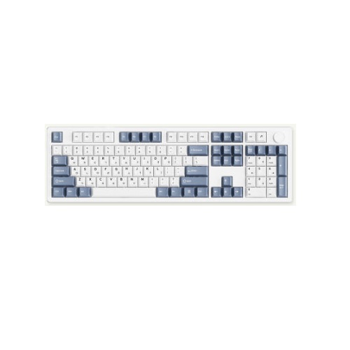 다얼유 EK106 PRO 8K 기계식 화이트 (중고)_이미지