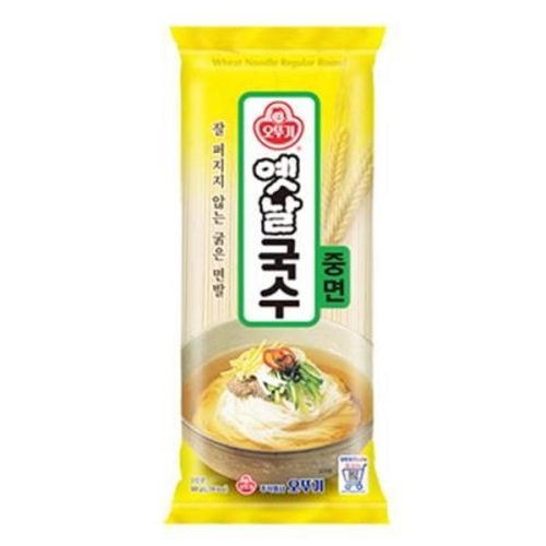 오뚜기 옛날국수 중면 500g (10개)_이미지