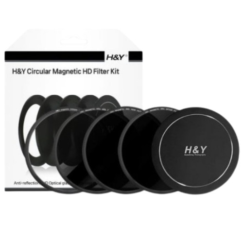H&Y 캐논 RF100-300mm F2.8 L IS USM용 렌즈필터세트 (112mm)_이미지