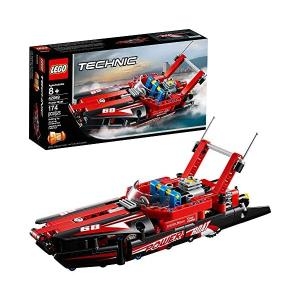 레고 테크닉 파워 보트 (42089)