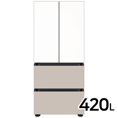 삼성전자 비스포크 AI 김치플러스 키친핏 Max RK70F42M2ZG (공식인증점)_이미지