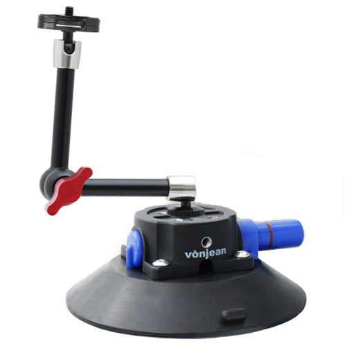 본젠 펌프 석션컵 마운트 KM-791 + KM-292G 매직암