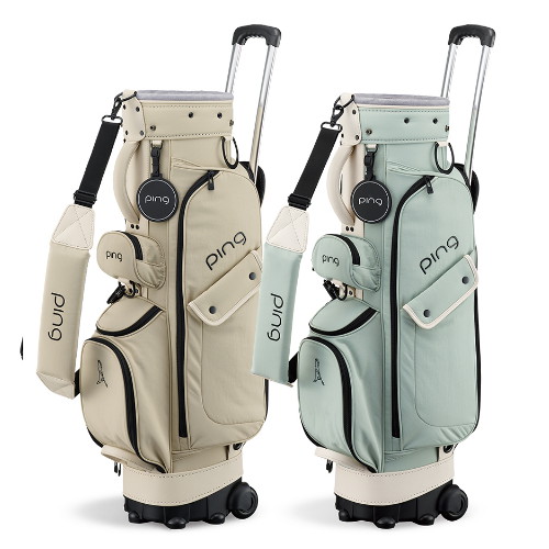 핑 SC RS 휠 캐디백_이미지