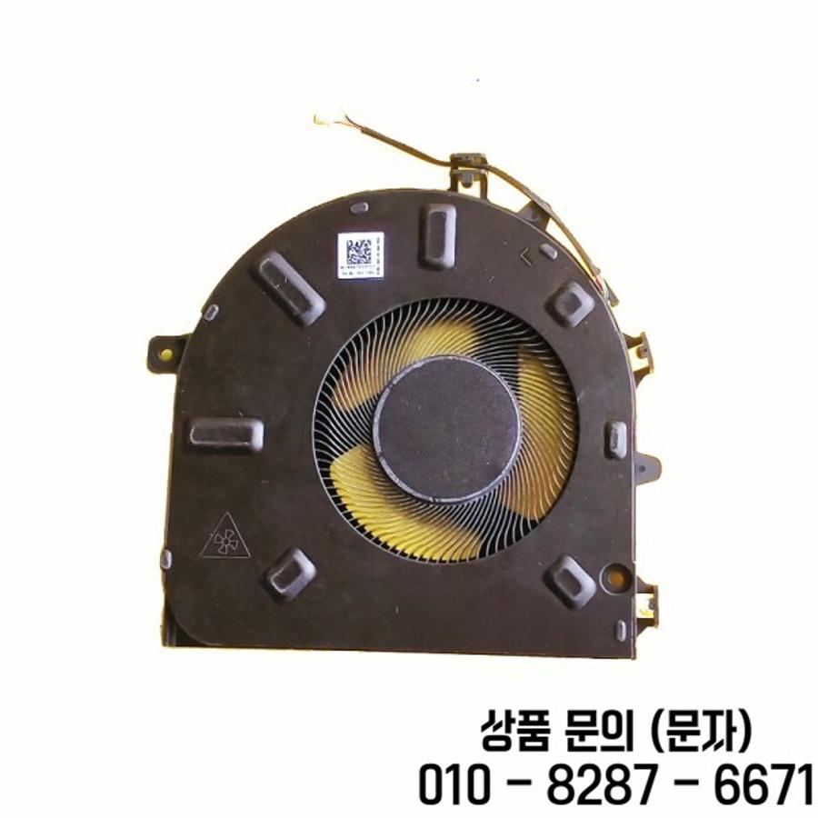 레노버 호환 Ideapad 5 Pro 14ITL6 14ACN6 5F10S13957/6 12V용 새 원본 CPU 냉각 팬