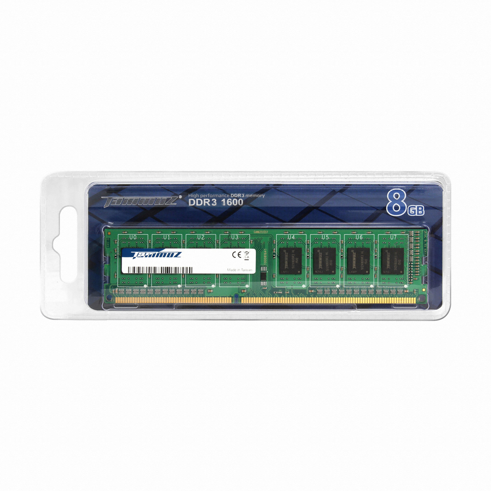 타무즈 DDR3-1600 CL11 (8GB)_이미지