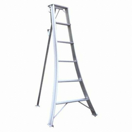 서울금속 과수 조경 전지사다리 6단