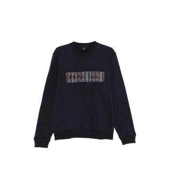 폴스미스 레귤러 핏 크루 넥 스웨트셔츠 M2R191ZEVP5160 T