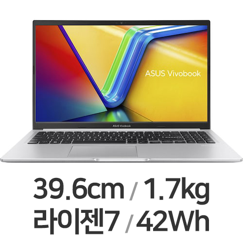ASUS 비보북 15 M1502YA-BQ635W (SSD 512GB)