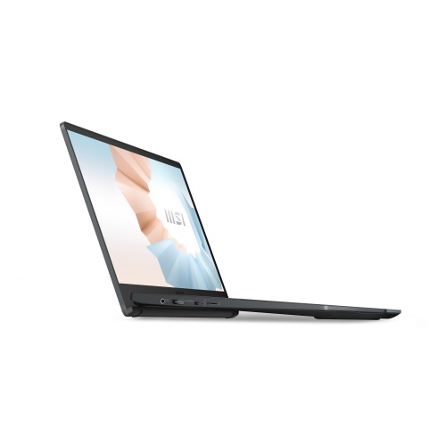 MSI 모던시리즈 모던14 B10MW-i5 카본 그레이 WIN10 16GB램 (SSD 256GB)_이미지