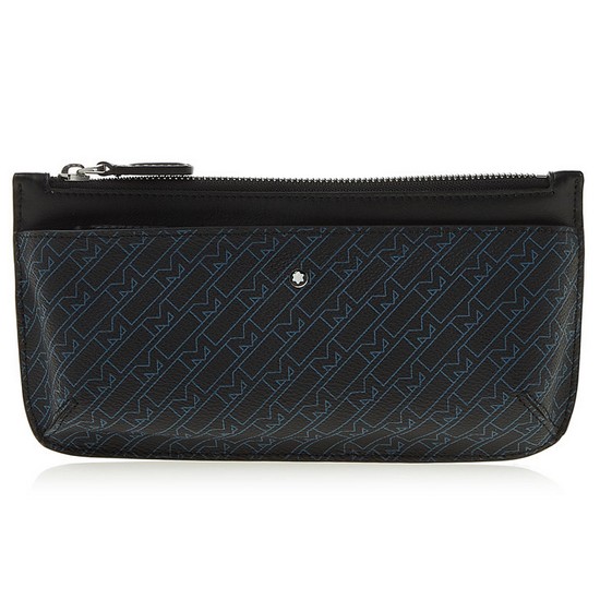 몽블랑 모노그램 클러치 127900