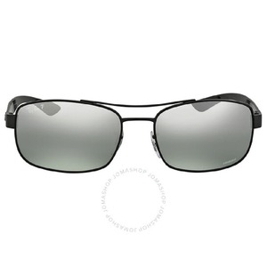 Ray-Ban Polarized Grey Mir RB8318CH 002 5L 62