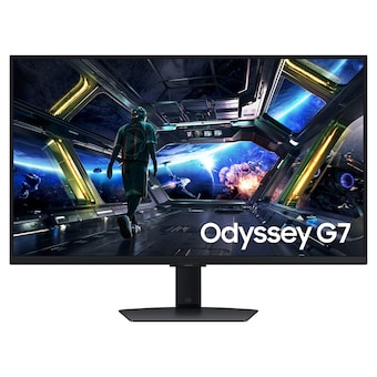 삼성전자 오디세이 G7 G70D S32DG700