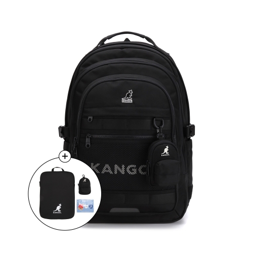 캉골 아이콘 퀀텀 프로 백팩_1485 (블랙)