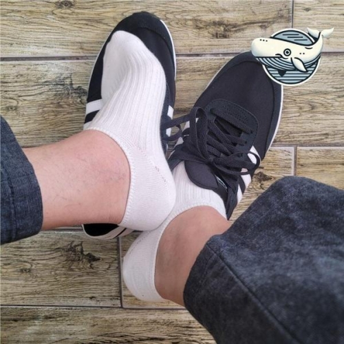 스타일리쉬 남성용 골지 발목 양말 최상의 WFH4VGL