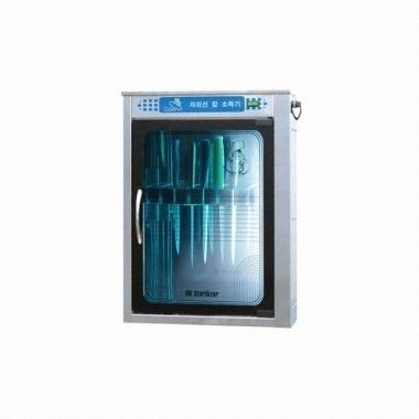 삼미산업 청Clean 칼소독기