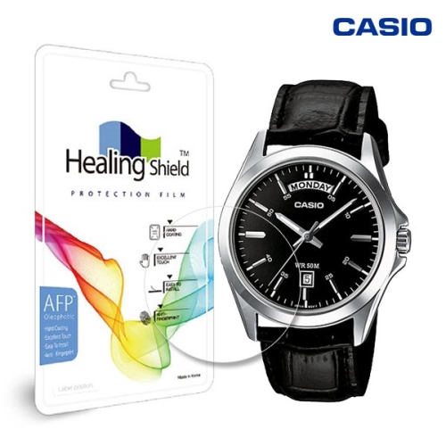 폰트리 힐링쉴드 카시오 MTP-1370L-1A 기스방지 유리보호필름