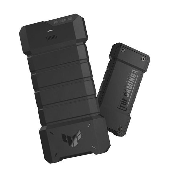 ASUS TUF Gaming AS1000 Plus Portable SSD �ؿܱ���