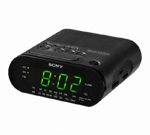 SONY ICF-C218_이미지