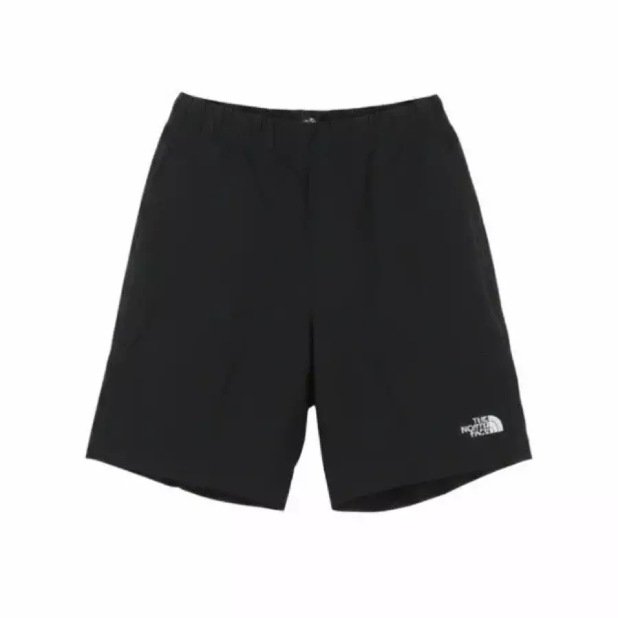 노스페이스 반바지 NS6NS13A M ESSENCE SHORTS A BLACK