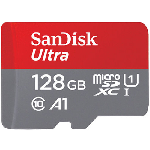Sandisk micro SD Ultra 2022 (128GB)_이미지