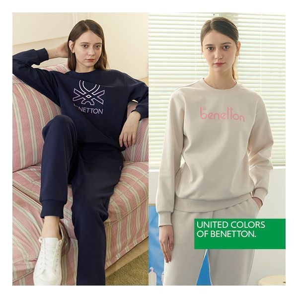 베네통 LIFE WEAR 로고 여성 셋업 다크네이비/베이지 4종 BNM5M1415_T 703548이미지입니다. 누르면 해당 게시물로 새창이동합니다.