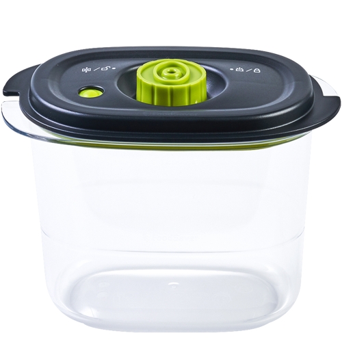 푸드세이버 컨테이너 진공 밀폐 용기 8컵 FSBX8C071 1개 용기 1.8L_이미지