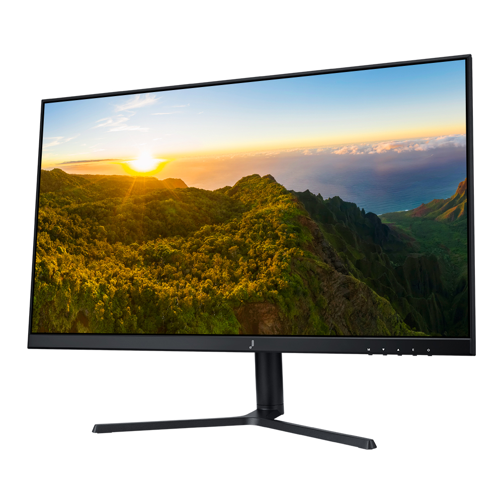 주연테크 V24Q-M IPS QHD 멀티스탠드_이미지