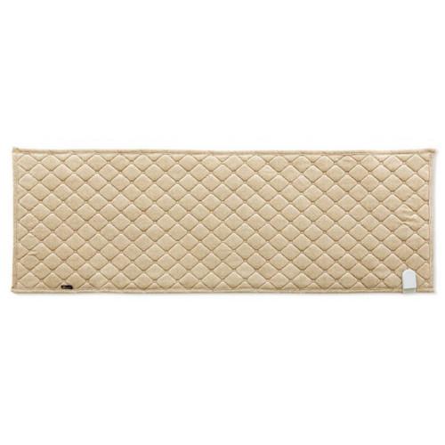 파크론 워셔블 카본 베이지 온열 소파패드