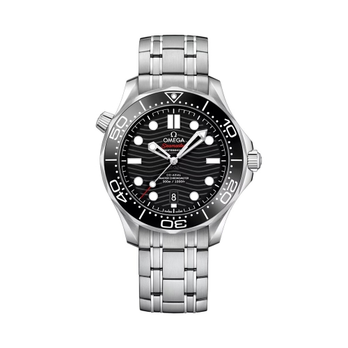 오메가 210.30.42.20.01.001 씨마스터 다이버 남성 메탈 오토매틱 42mm_이미지