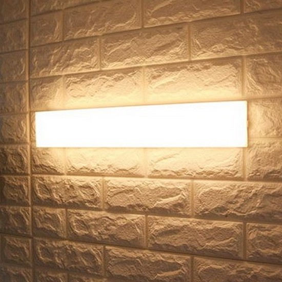 �Ͽ콺�ڵ� LED Ŭ���� ���簢�� 20W