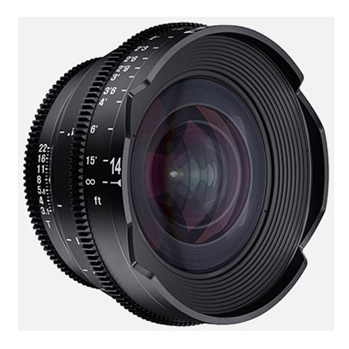 삼양옵틱스 XEEN 14mm T3.1 Cine 마운트선택 (정품)_이미지