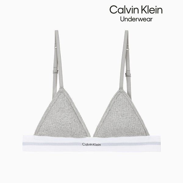 Ķ��Ŭ���� CALVIN KLEIN Underwear CK ���� ��ư ��� ��Ʈ��ġ �� AF Ʈ���̾ޱ� ��� 2�� �� 1 QF8248..