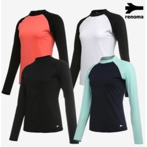 여성 긴팔 래쉬가드 (TS20907)