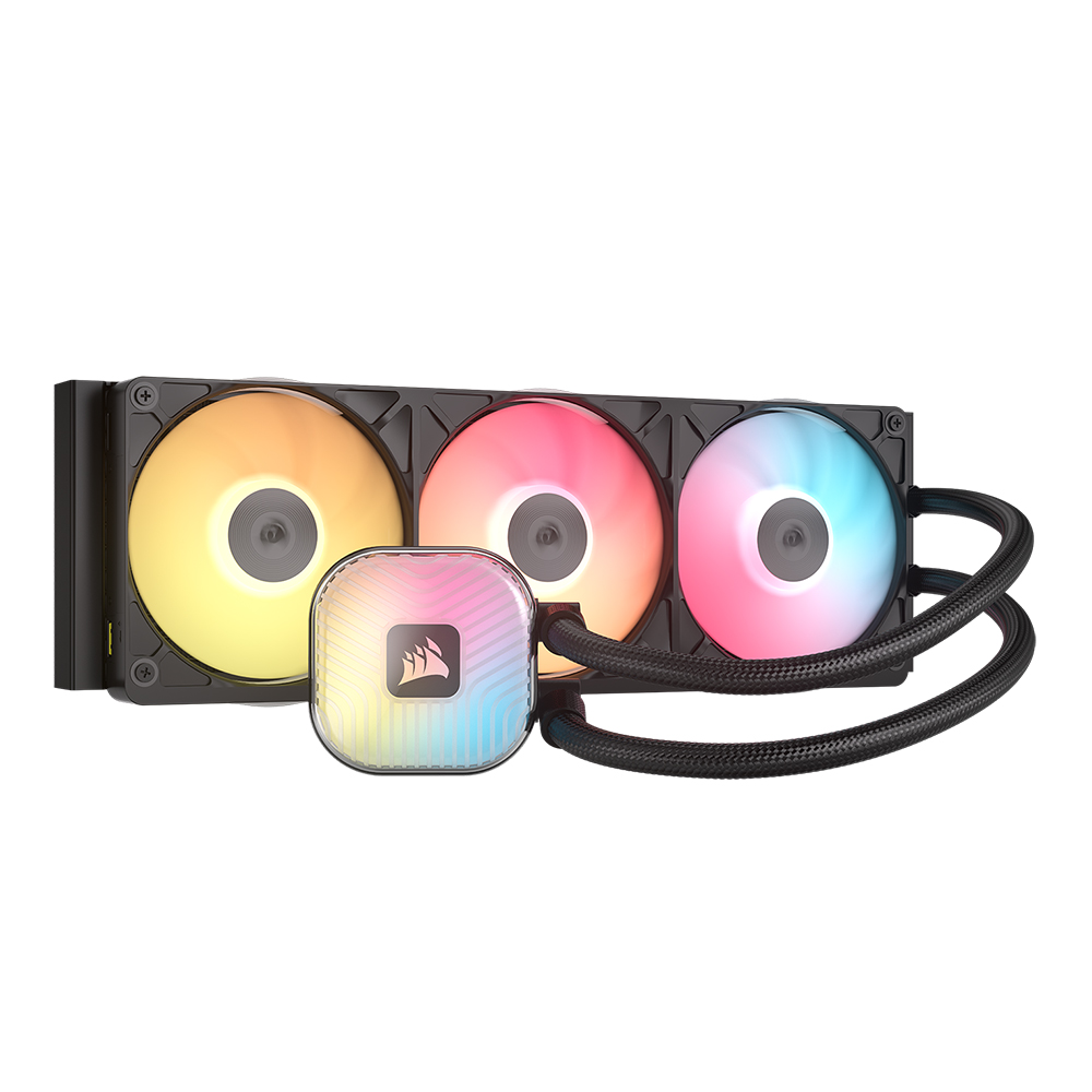 CORSAIR iCUE LINK TITAN II 360 RX RGB