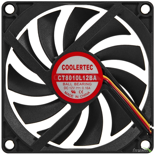 COOLERTEC CT8010L12BA
