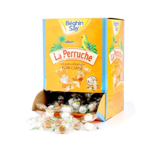 라빠르쉐 앵무새설탕 개별포장 브라운 화이트 슈가 2.5kg