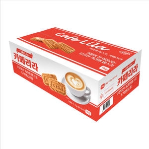 카페리라 카라멜 비스킷 1kg (1개)