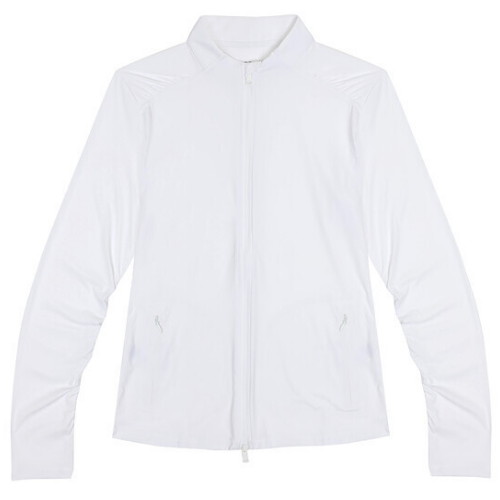 지포어 집업 가디건 G4LS21K86SNOW_이미지