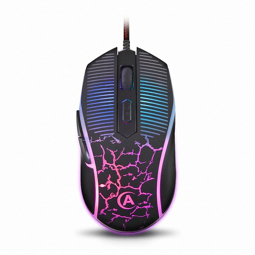 상도아이앤티 ANYZONE G120 EFREET 게이밍 마우스_이미지