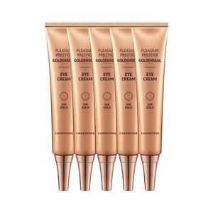 참존 플레지엄 프레스티지 골든실 아이크림 30ml (5개)_이미지