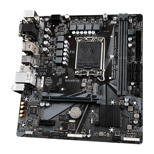 GIGABYTE H610M S2H D4 듀러블에디션 제이씨현_이미지