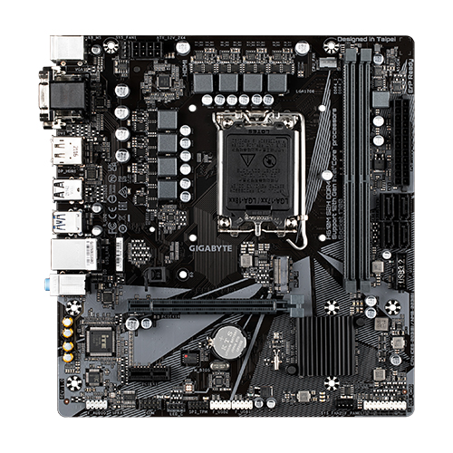 GIGABYTE H610M S2H D4 듀러블에디션 제이씨현_이미지