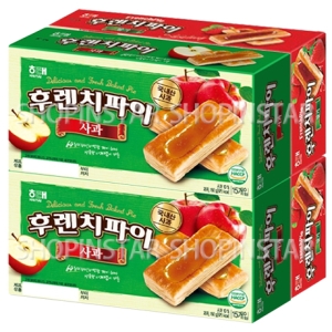 후렌치파이 딸기192g 2개 + 사과 192g 2개