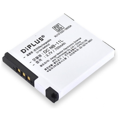 성경시스콤 Diplus 캐논 NB-11L 호환 배터리_이미지
