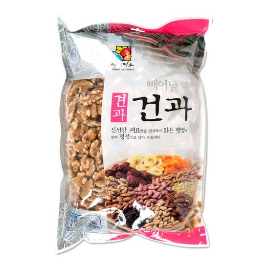 아침미소 수 깐호두 1kg이미지입니다. 누르면 해당 게시물로 새창이동합니다.