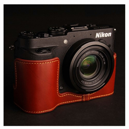 니콘 P7700용 TB02BR-P7700 속사케이스