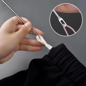 오노마 ONM 바지 고무줄 끼우개 츄리닝 끈 끼우기 도구 의류 치마 37328616이미지입니다. 누르면 해당 게시물로 새창이동합니다.